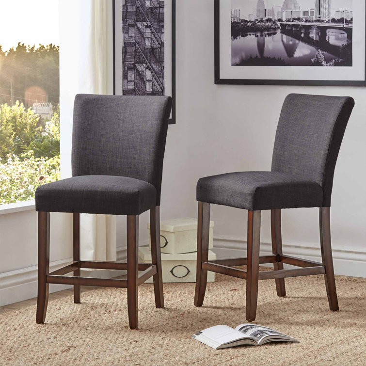 Three Posts™ Lancaster 26" Counter Stool & Reviews Wayfair